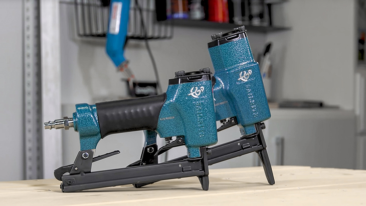 This blog will help you choose an upholstery staple gun.